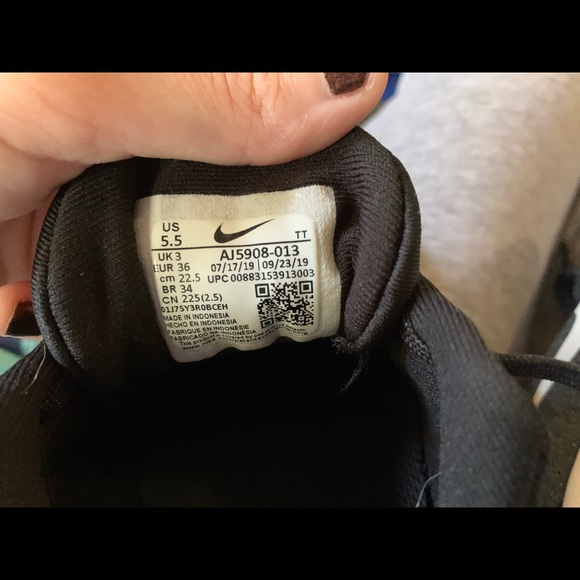 Nike flex experience 8 running shoes WOMENS - Picture 5 of 7